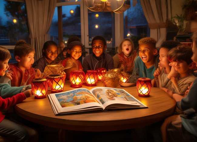 关于团圆的儿童故事、关于团圆的绘本 关于团圆的儿童故事、关于团圆的绘本