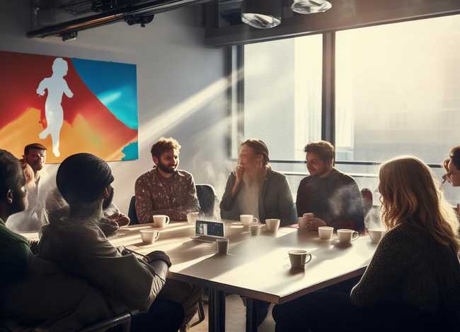 职场小故事大道理感悟人生；每日一分钟晨会职场正能量励志小故事分享及感悟-原来这么容易