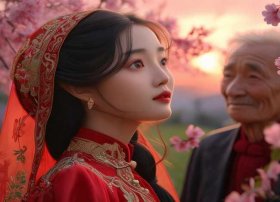 阿花的故事歌词、新娘阿花歌词