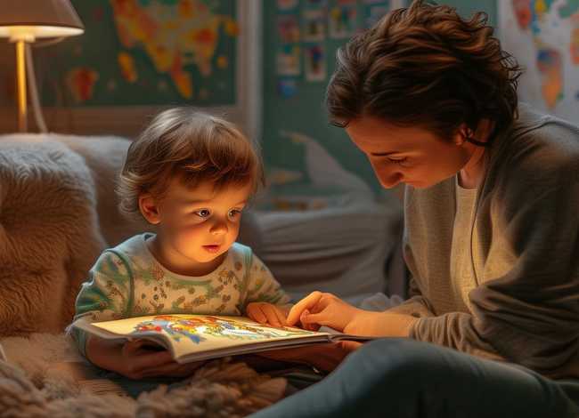 简短亲子故事大全（小孩子听的故事大全）