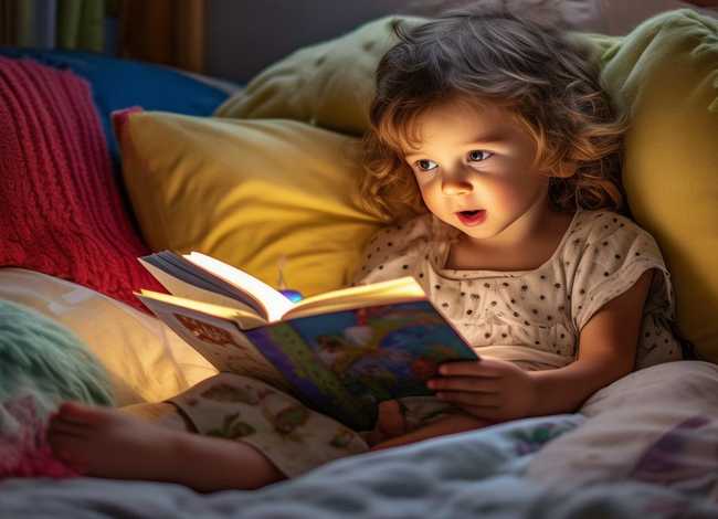 儿童故事简单易懂三岁儿童听（3-4岁儿童睡前故事(10篇)）