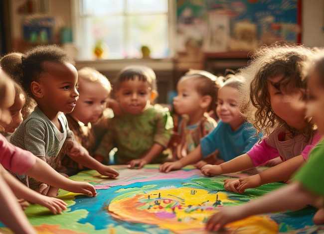 团结友爱的幼儿故事、团结友爱的小故事 团结友爱的幼儿故事、团结友爱的小故事