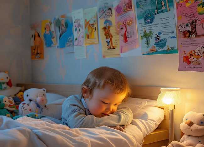 儿童睡前故事2分钟左右，2岁宝宝睡前小故事(优选10篇)