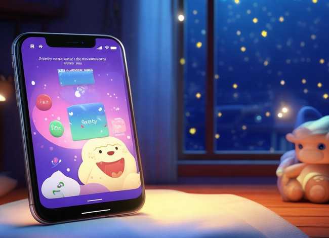 儿童故事书学习神器 - 给孩子讲睡前故事的手机软件有什么