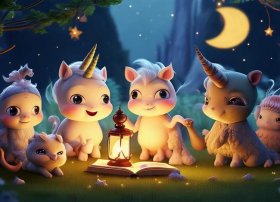 故事大全开心（睡前哄女朋友开心的童话小故事7篇）