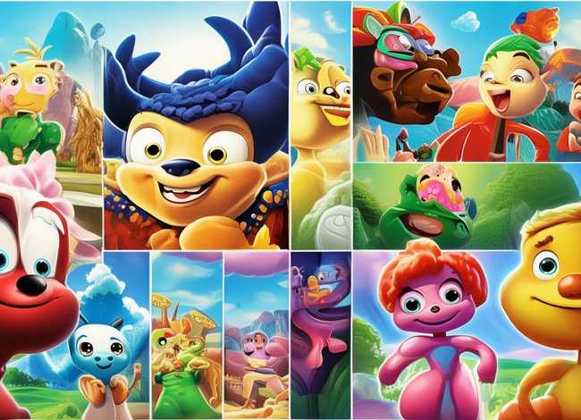 儿童英语动画片大全免费，8部适合孩子英语启蒙的动画片