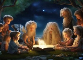 神话儿童传说故事合集，儿童神话故事有哪些