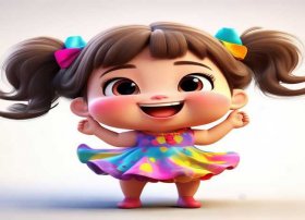 儿童图片真人；小女孩表情包脸圆圆的叫什么