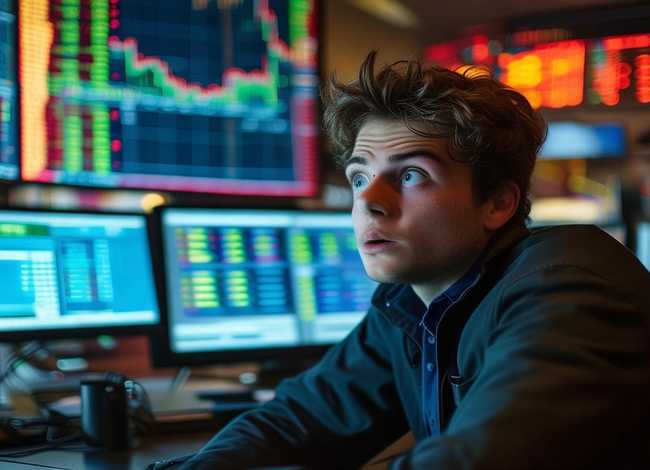 炒股故事视频、一个很火的故事,关于炒股