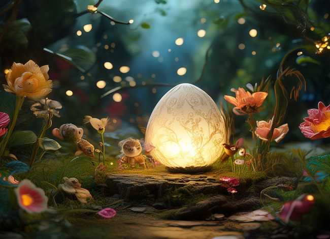 贝瓦故事3-6岁儿童故事书 - 贝瓦寓言故事小蛋壳旅行记经典成语故事