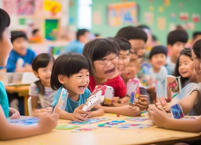 幼儿园故事小游戏、宝宝的给妈妈说说幼儿园发生的事小游戏有哪些目的