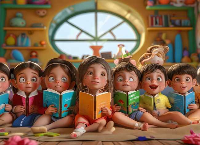 关于儿童节的绘本故事、六一书单-一切都在你心中 这8种绘本,3到6岁的孩子不要错过 关于儿童节的绘本故事、六一书单-一切都在你心中 这8种绘本,3到6岁的孩子不要错过