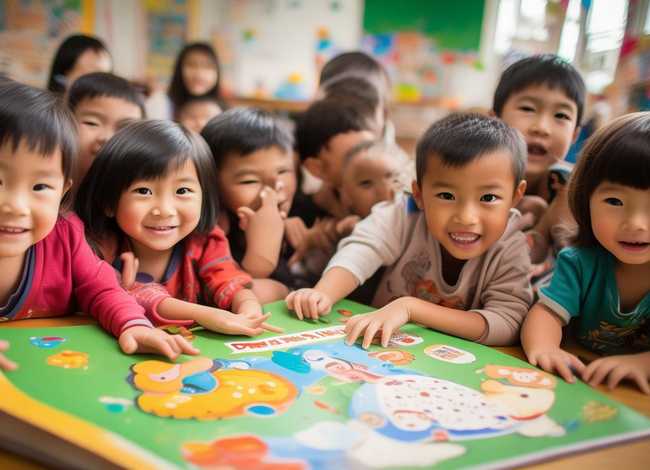 咕咚来了儿童故事视频；中班绘本教案《咕咚来了》