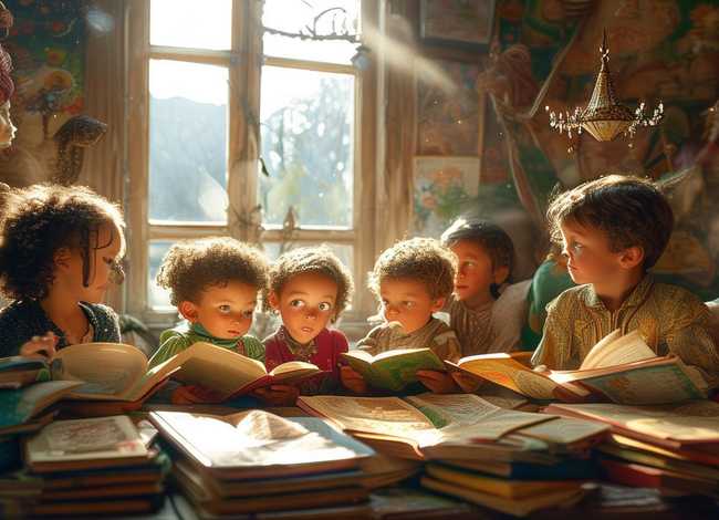 儿童故事阅读心得 - 安徒生童话小学读书心得感悟 儿童故事阅读心得 - 安徒生童话小学读书心得感悟