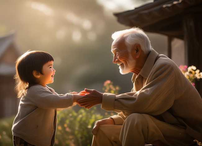 尊老爱幼的儿童故事 - 尊老爱幼的故事(必备3篇) 尊老爱幼的儿童故事 - 尊老爱幼的故事(必备3篇)