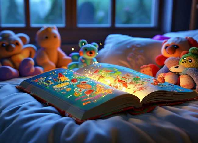 简短有趣的儿童小故事打印免费版 - 有趣的睡前故事