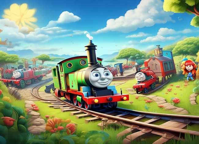 关于小火车的儿童故事童话故事 拖马斯和他的朋友们(关于拖马斯和他的朋友们的基本详情介绍) 关于小火车的儿童故事童话故事 拖马斯和他的朋友们(关于拖马斯和他的朋友们的基本详情介绍)