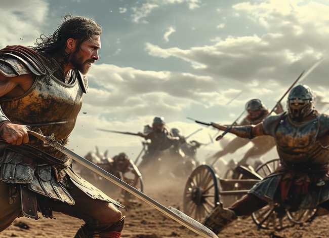 荷马故事书、伊利亚特的故事主要讲什么