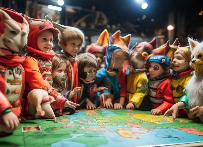 儿童36计语音版，演讲三十六计