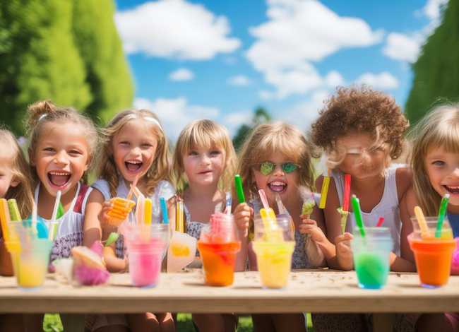 幼儿夏季吃冷饮小故事 夏天真快乐教案(汇编3篇)