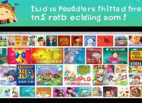 双语幼儿故事app推荐 - 24款儿童中英文绘本阅读APP大合集 总有一款适合您家宝宝