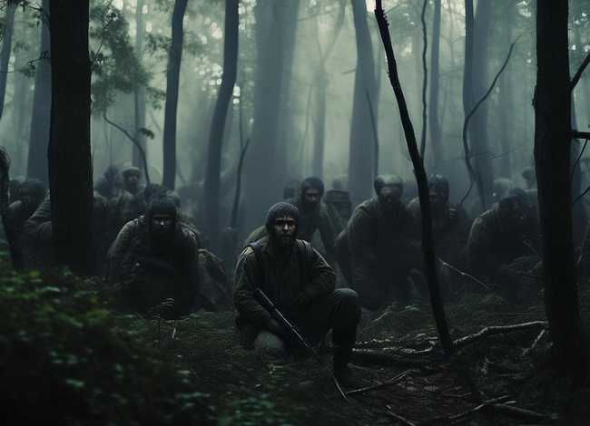 草木皆兵的故事简介（草木皆兵的故事概括）