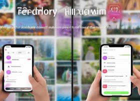 播放腾讯故事；如何在腾讯相册管家app中快速制作“故事影集”