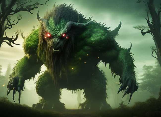 民间儿童年兽的故事（年兽的故事(通用5篇)）