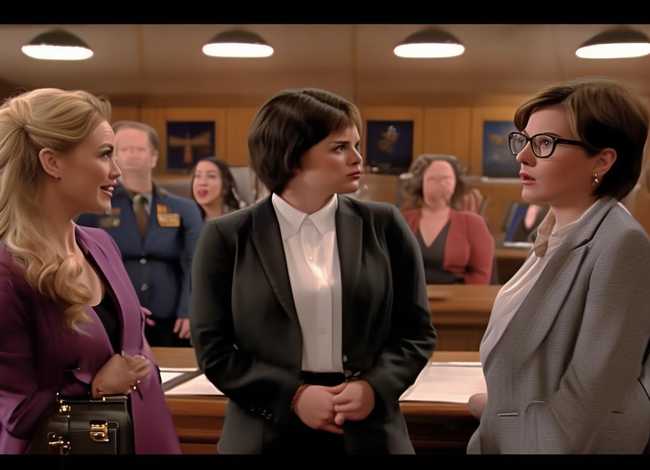 情景剧法律故事 人间囧事女演员有哪些