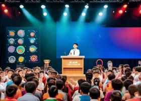 全国少年儿童故事大王选拔；曾笑扬在哪些比赛中获得过哪些荣誉