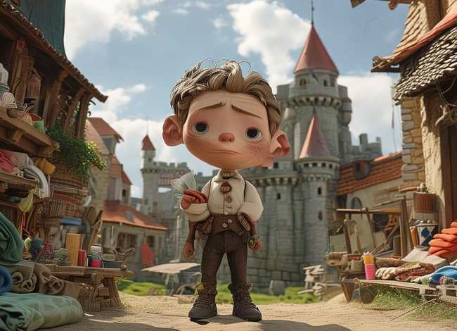 小裁缝的故事告诉我们什么,勇敢的小裁缝告诉我们了什么的道理 小裁缝的故事告诉我们什么,勇敢的小裁缝告诉我们了什么的道理