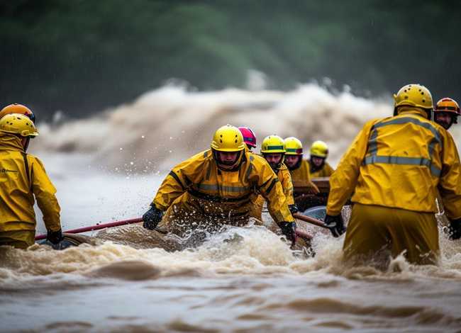 抗洪小故事、抗洪小故事