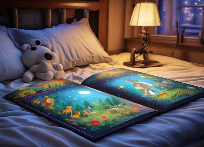 3-6儿童睡前故事(3-6岁儿童睡前故事精选10篇) 3-6儿童睡前故事(3-6岁儿童睡前故事精选10篇)