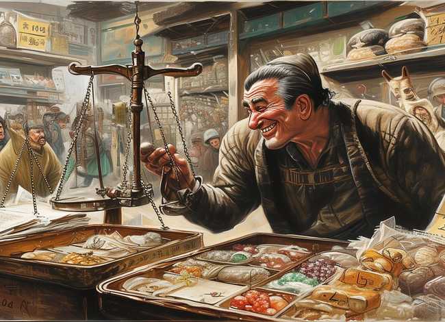 关于投机取巧的故事 投机取巧的成语典故