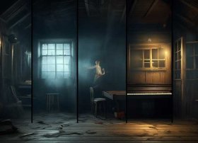 儿童鬼故事短篇（关于短篇鬼故事5篇）