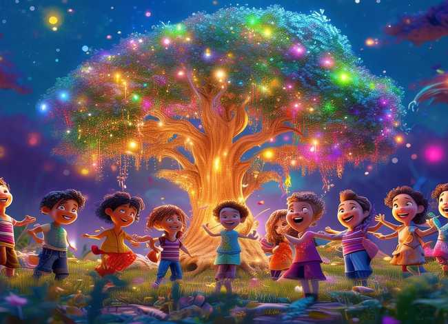 儿童开心故事小视频；短篇童话故事