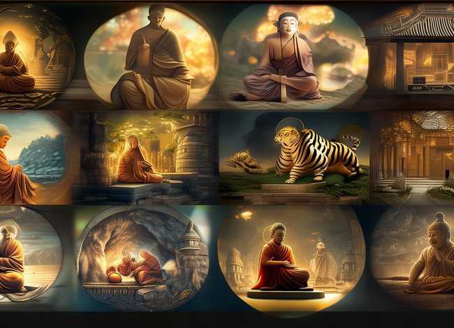 佛家经典故事大全、10个佛家经典故事,你能看懂几个 佛家经典故事大全、10个佛家经典故事,你能看懂几个