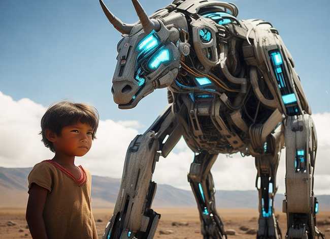 玻利维亚童工、美国XENTAUR