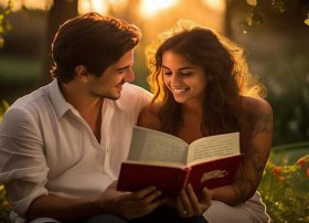 英语爱情小故事带翻译；英语小故事80字带翻译