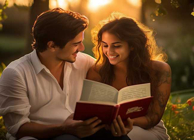 英语爱情小故事带翻译；英语小故事80字带翻译