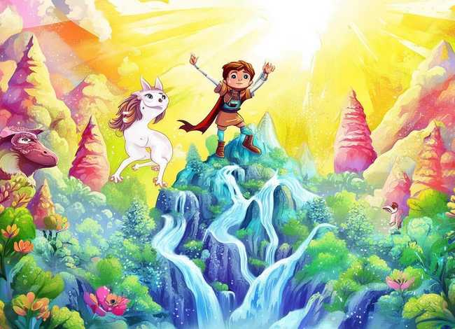 儿童经典神话故事完整版大全；儿童经典神话故事四年级