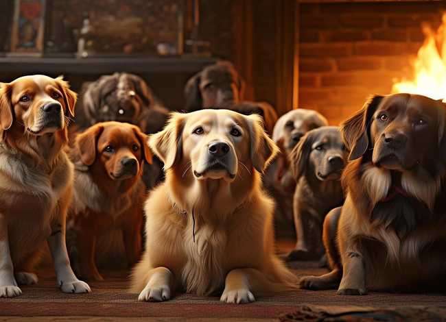 狗狗故事视频感人、每一个故事,都让我感动许久,不想泪目就不要点了!