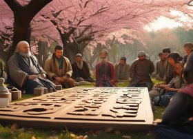 字谜的相关故事；关于字谜的故事有哪些