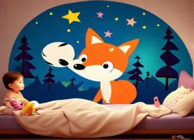 狐狸的故事儿童版全集 - 《狐狸哈哈卖尾巴》儿童睡前故事