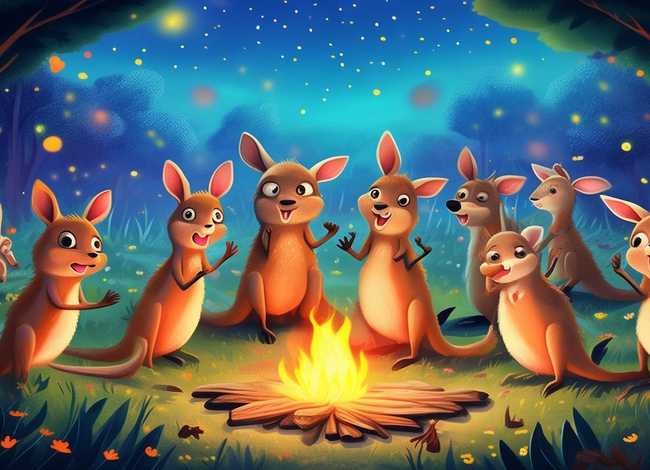 小袋鼠儿歌歌词、外国有什么好听的童谣啊- 小袋鼠儿歌歌词、外国有什么好听的童谣啊-