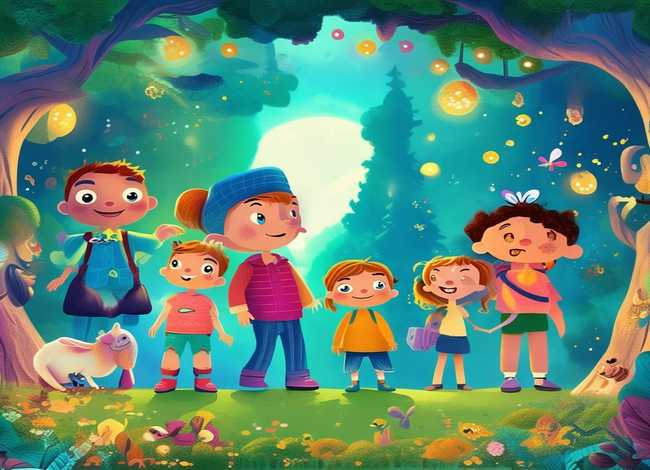小学生童话故事大全、适合小学生听的童话故事大全【四篇】 小学生童话故事大全、适合小学生听的童话故事大全【四篇】