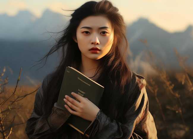 关于杨幂的故事，关于杨幂在成长过程中遇到挫折以及克服挫折