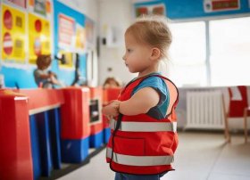 儿童自救及安全方面的知识、幼儿遇到火灾如何自救