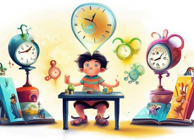 关于珍惜时间的故事绘本（孩子拖拉磨蹭怎么办图书推荐 孩子拖拉磨蹭看什么书）