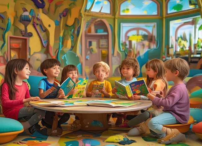 绘本故事盒子制作幼儿园，幼儿园幼儿读书活动总结